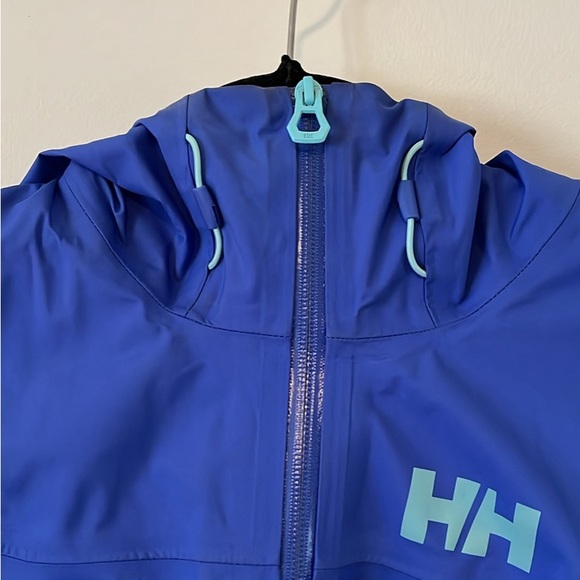 Helly Hansen Vima Waterproof Jacket - Medium - Picture 4 of 6